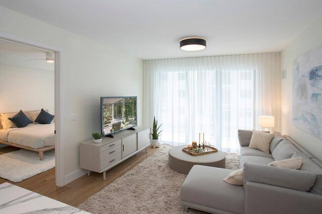 Apartment for rent at 3000 NE 2nd Ave, Miami, FL 33137