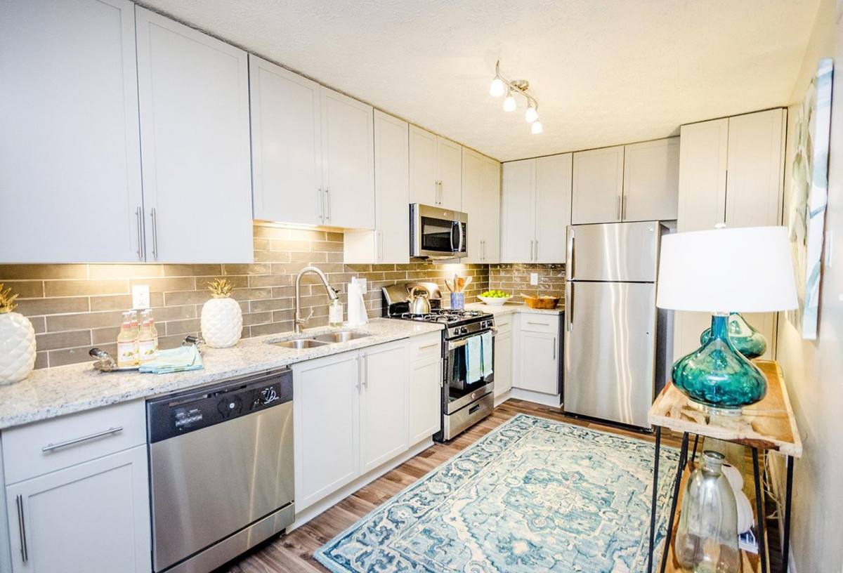 Apartment for rent at 100 Noble Creek Dr NW, Atlanta, GA 30327