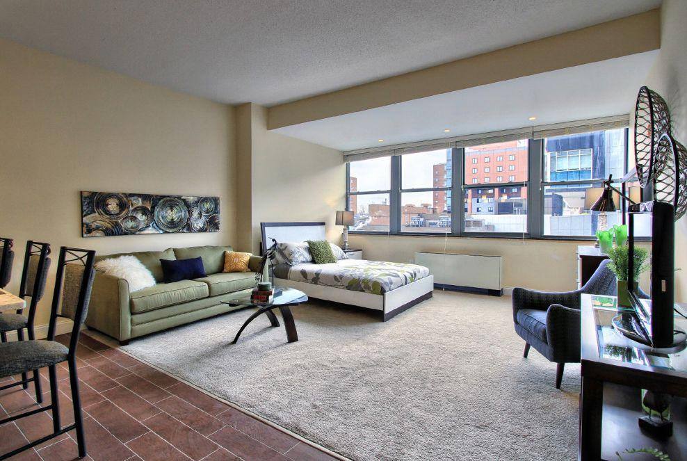 Apartment for rent at Executive House, 101 S 2nd St, Harrisburg, PA 17101