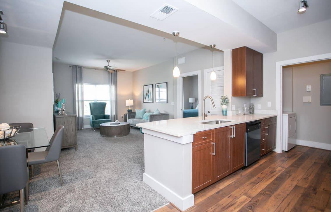 Apartment for rent at The Atlantic Aerotropolis, 3640 S Fulton Ave, Atlanta, GA 30354