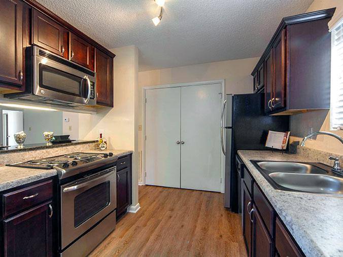 Apartment for rent at 7303 Hihenge Court, Raleigh, NC 27615