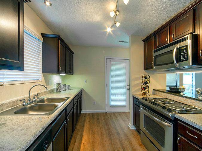 Apartment for rent at 7303 Hihenge Court, Raleigh, NC 27615