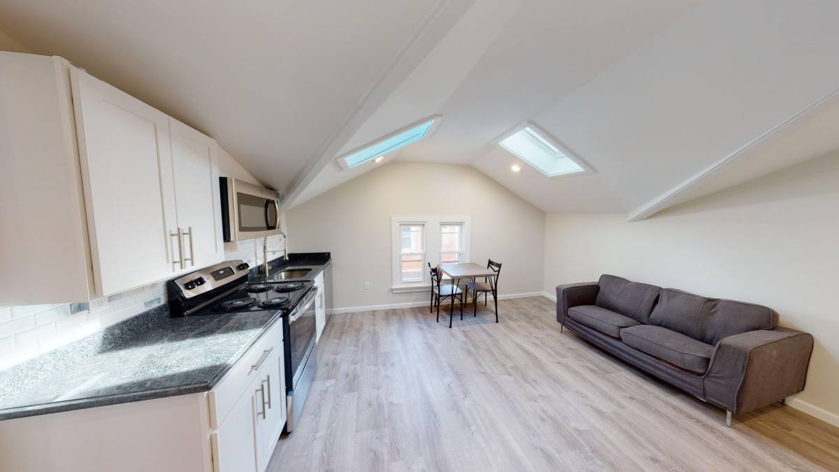 Apartment for rent at 539 Orange St, New Haven, CT 06511