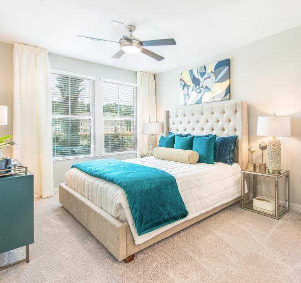 Apartment for rent at 2080 Benton Blvd, Port Wentworth, GA 31407