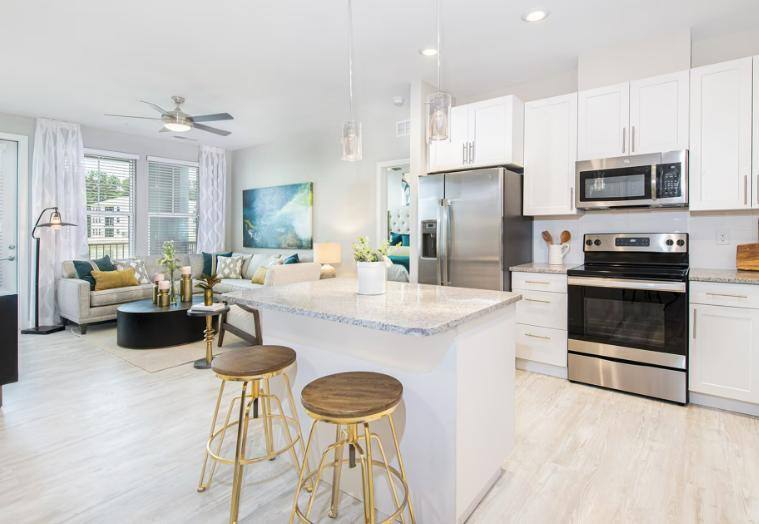 Apartment for rent at 2080 Benton Blvd, Port Wentworth, GA 31407