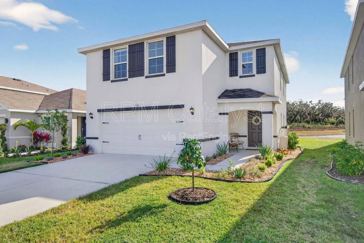 Condo for rent at 5141 Rocky Coast Place, Palmetto, FL 34221
