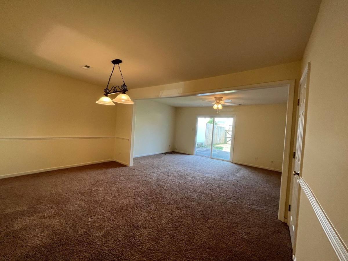Townhouse for rent at 8704 Hermitage Trace Circle, Henrico, VA 23228