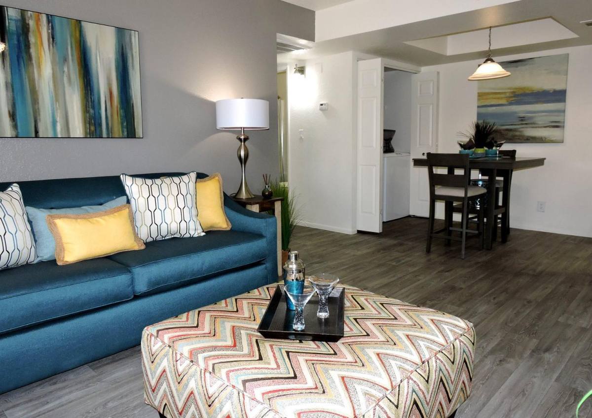 Apartment for rent at 444 N Gila Springs Blvd, Chandler, AZ 85226