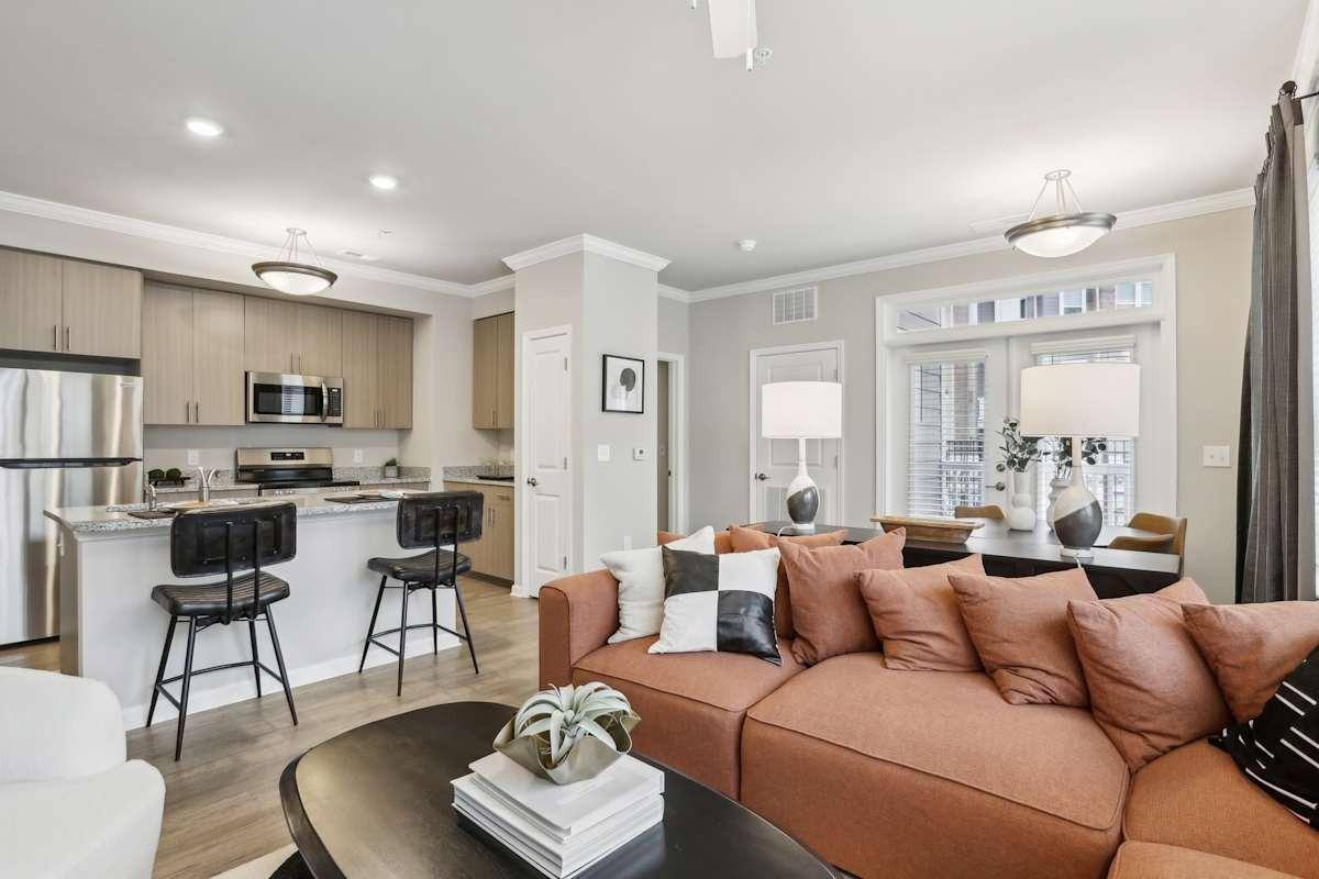 Apartment for rent at 4410 Royal Hill Court, Raleigh, NC 27612