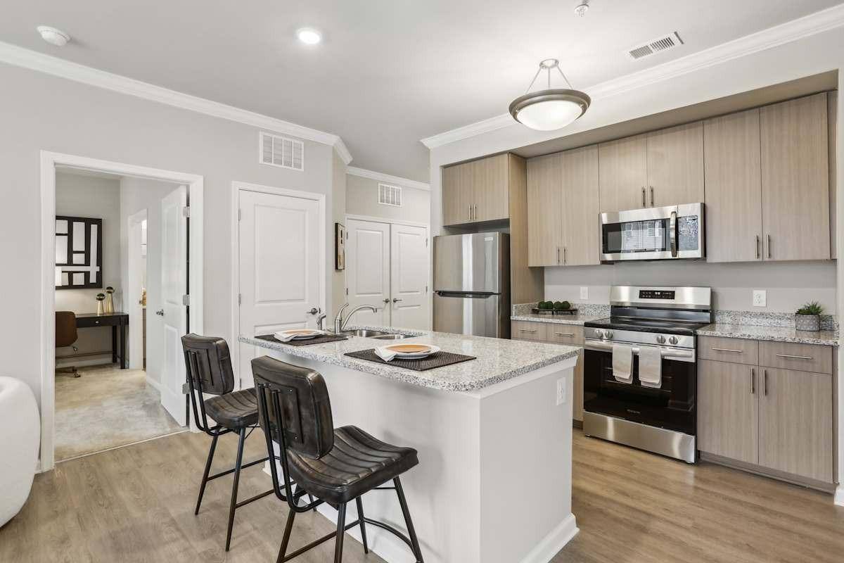 Apartment for rent at 4410 Royal Hill Court, Raleigh, NC 27612