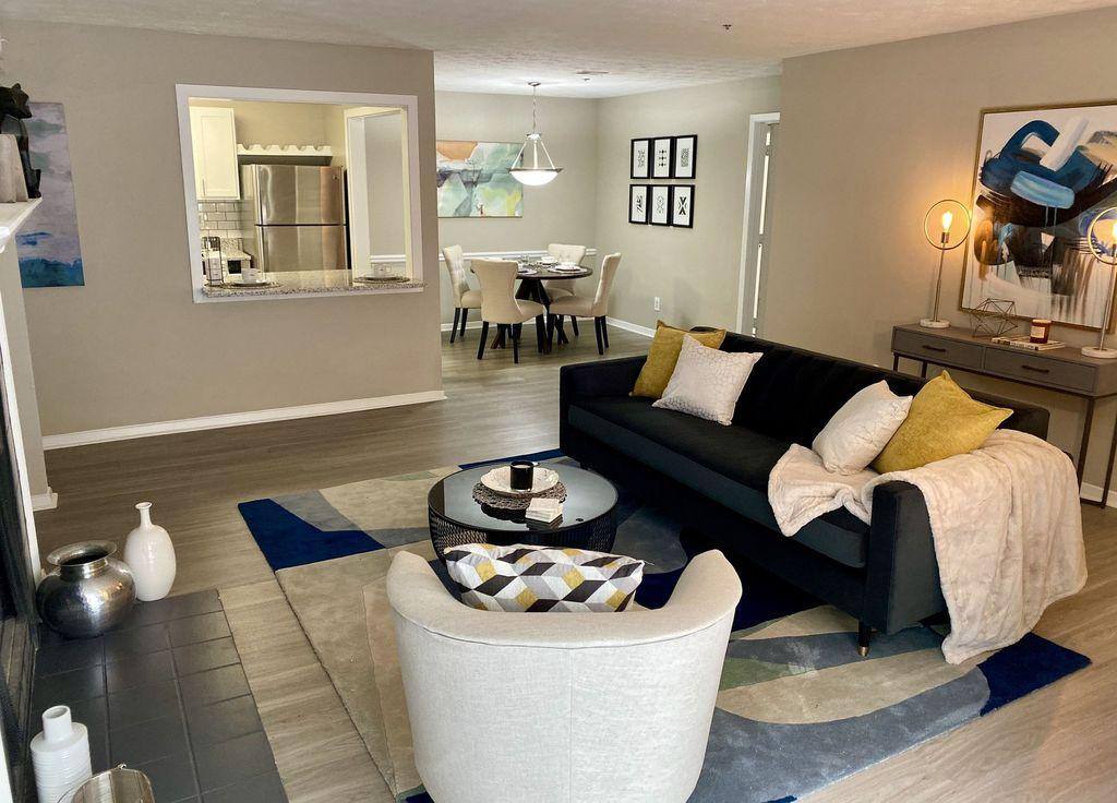 Apartment for rent at The Atlantic Briarcliff Apartment Homes, 1901 Briarcliff Rd NE, Atlanta, GA 30329