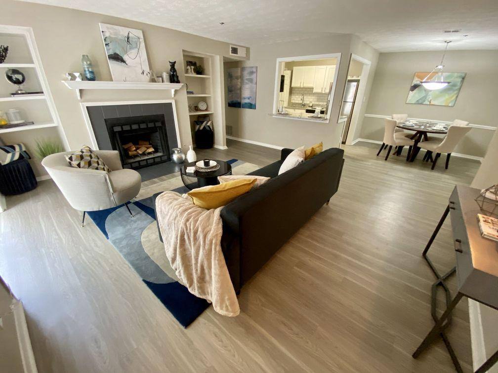 Apartment for rent at The Atlantic Briarcliff Apartment Homes, 1901 Briarcliff Rd NE, Atlanta, GA 30329