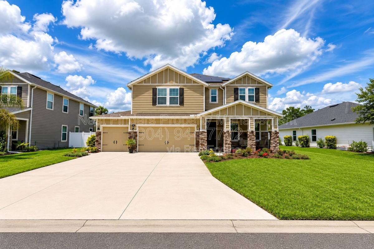 House for rent at 386 Rittburn Lane, Saint Johns, FL 32259