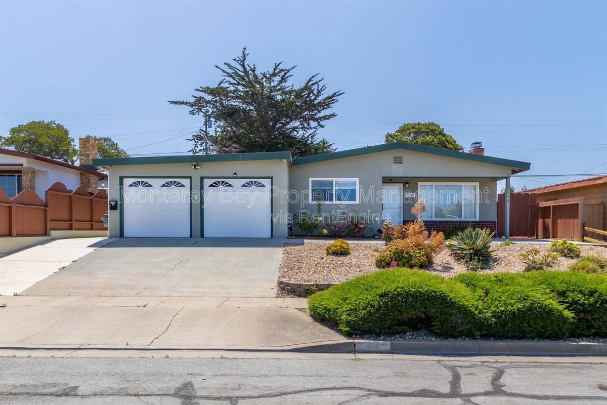 Apartment for rent at 3248A Fitzgerald Circle, Marina, CA 93933