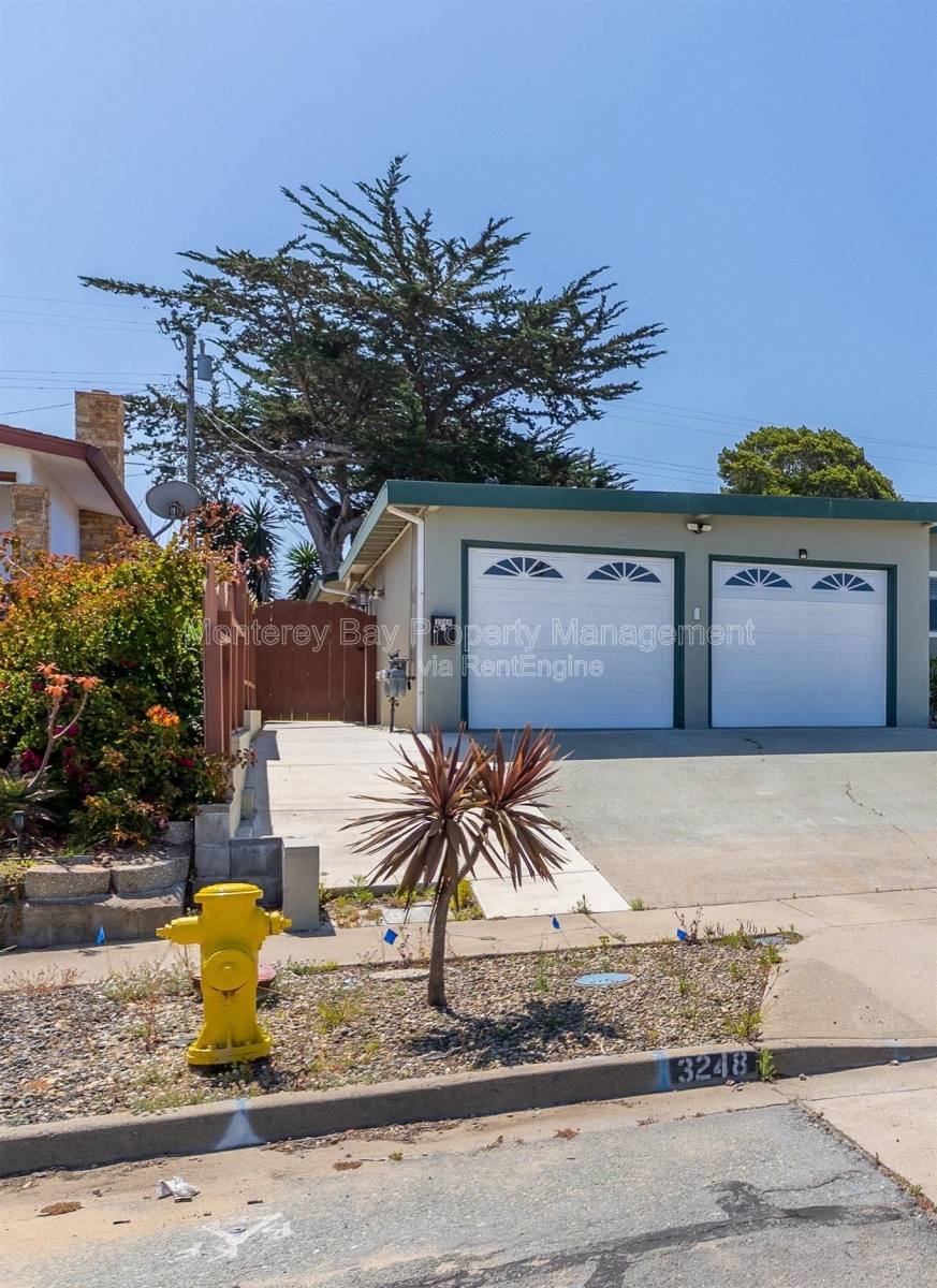 Apartment for rent at 3248A Fitzgerald Circle, Marina, CA 93933