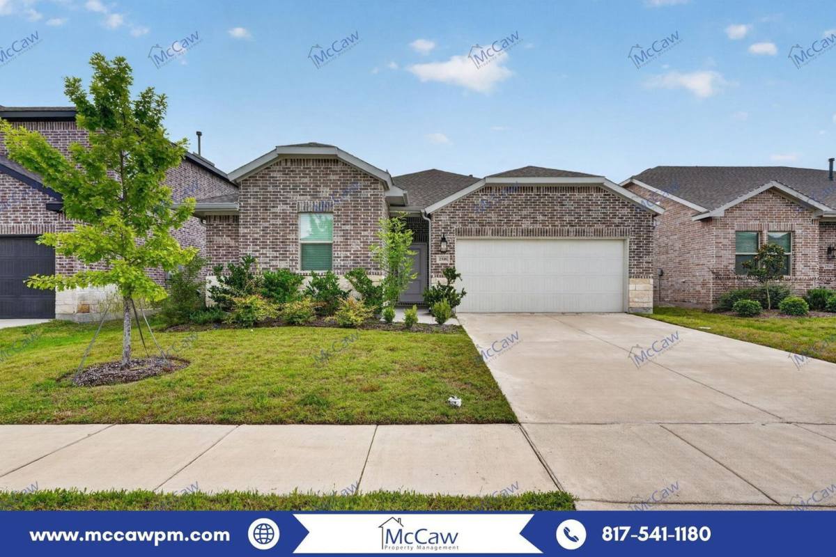 House for rent at 2516 Tahoe Dr, Seagoville, TX 75159