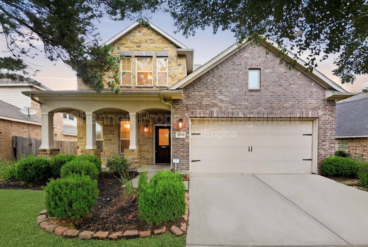 House for rent at 27118 White Sage Cove Lane, Spring, TX 77386