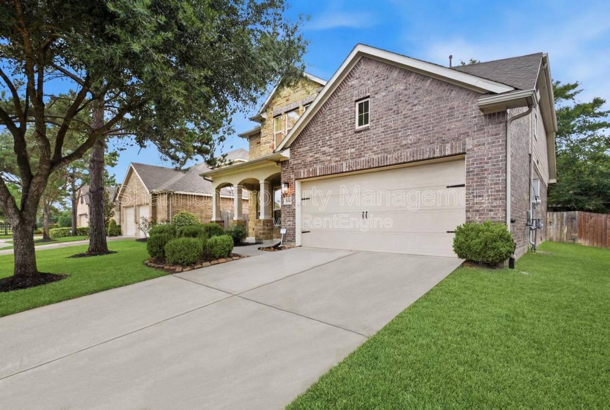 House for rent at 27118 White Sage Cove Lane, Spring, TX 77386