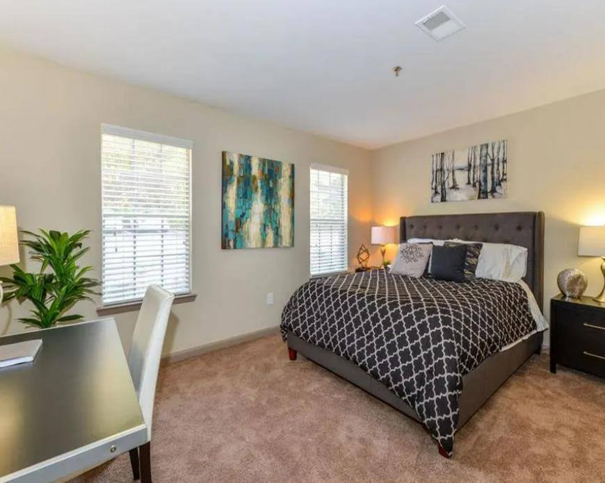 Apartment for rent at 1650 Barnes Mill Rd, Marietta, GA 30062