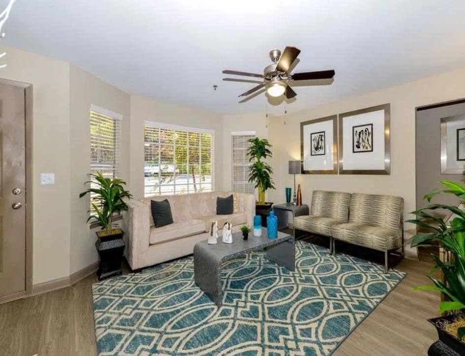 Apartment for rent at 1650 Barnes Mill Rd, Marietta, GA 30062