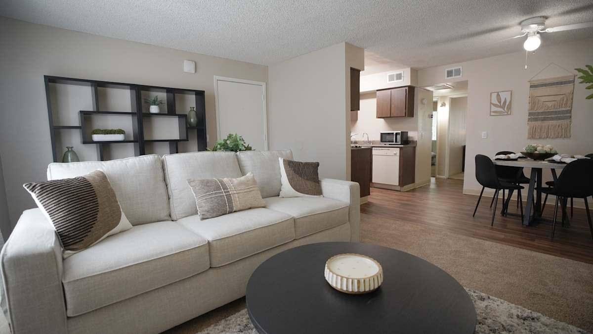 Apartment for rent at The Springs Apartment Homes, 4900 E 5th St, Tucson, AZ 85711