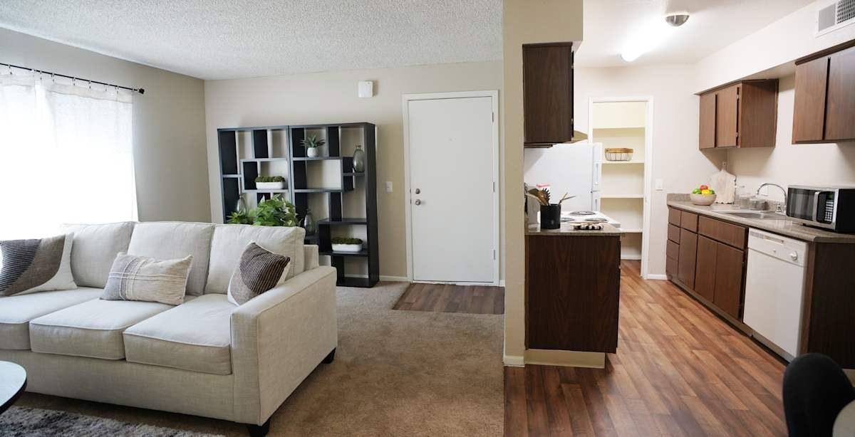 Apartment for rent at The Springs Apartment Homes, 4900 E 5th St, Tucson, AZ 85711
