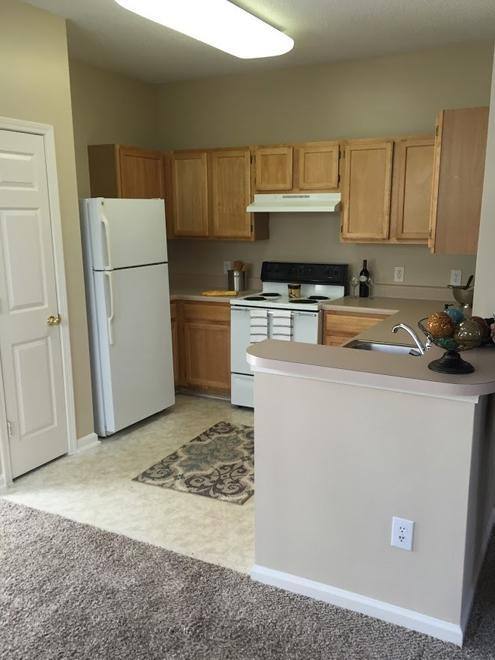 Townhouse for rent at 8800 Cattail Creek Place, Raleigh, NC 27616