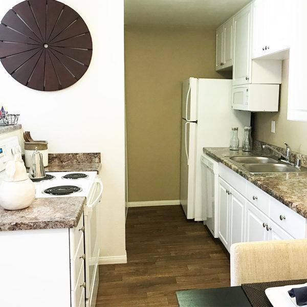 Apartment for rent at La Olla International Gardens, 3417 Lebon Dr, San Diego, CA 92122