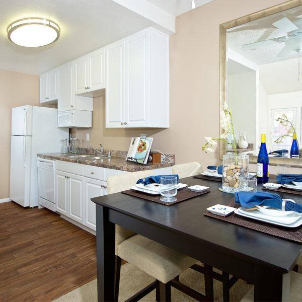 Apartment for rent at La Olla International Gardens, 3417 Lebon Dr, San Diego, CA 92122