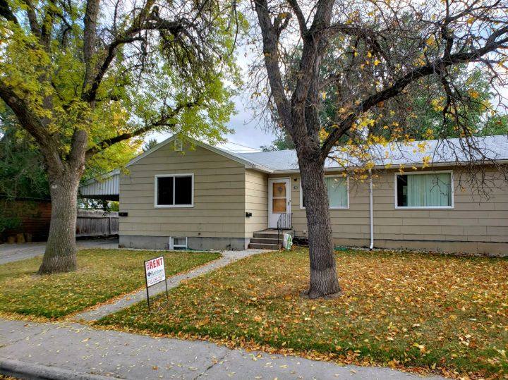 Apartment for rent at 516 Ave E, Billings, MT 59102