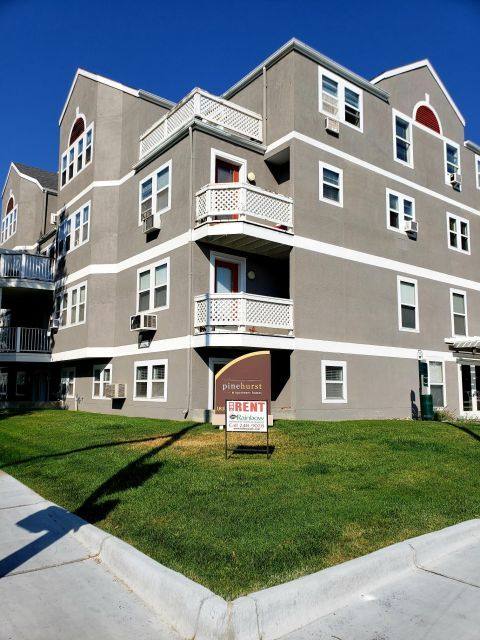 Apartment for rent at Pinehurst, 608 N 30th St, Billings, MT 59101