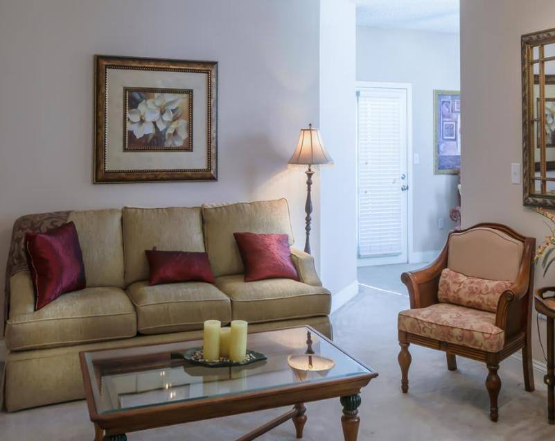 Apartment for rent at 801 E Woodcroft Parkway, Durham, NC 27713