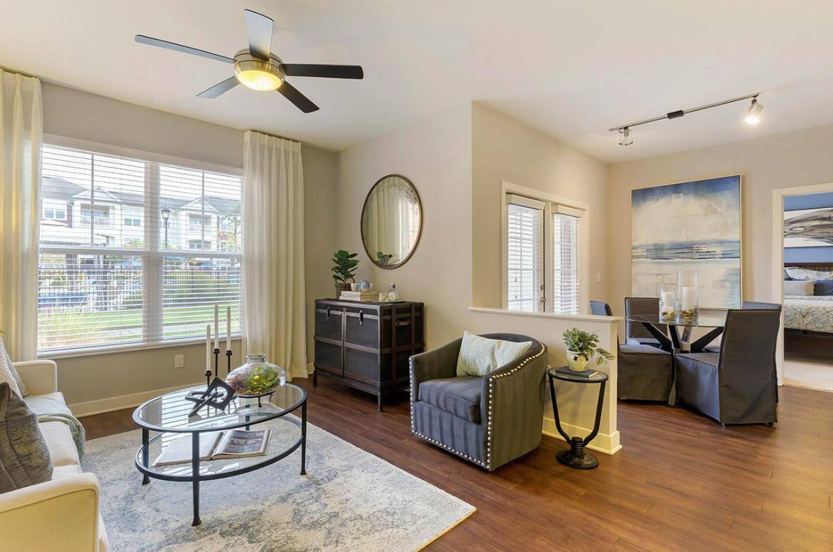 Apartment for rent at 3767 SW Durham Dr, Durham, NC 27707