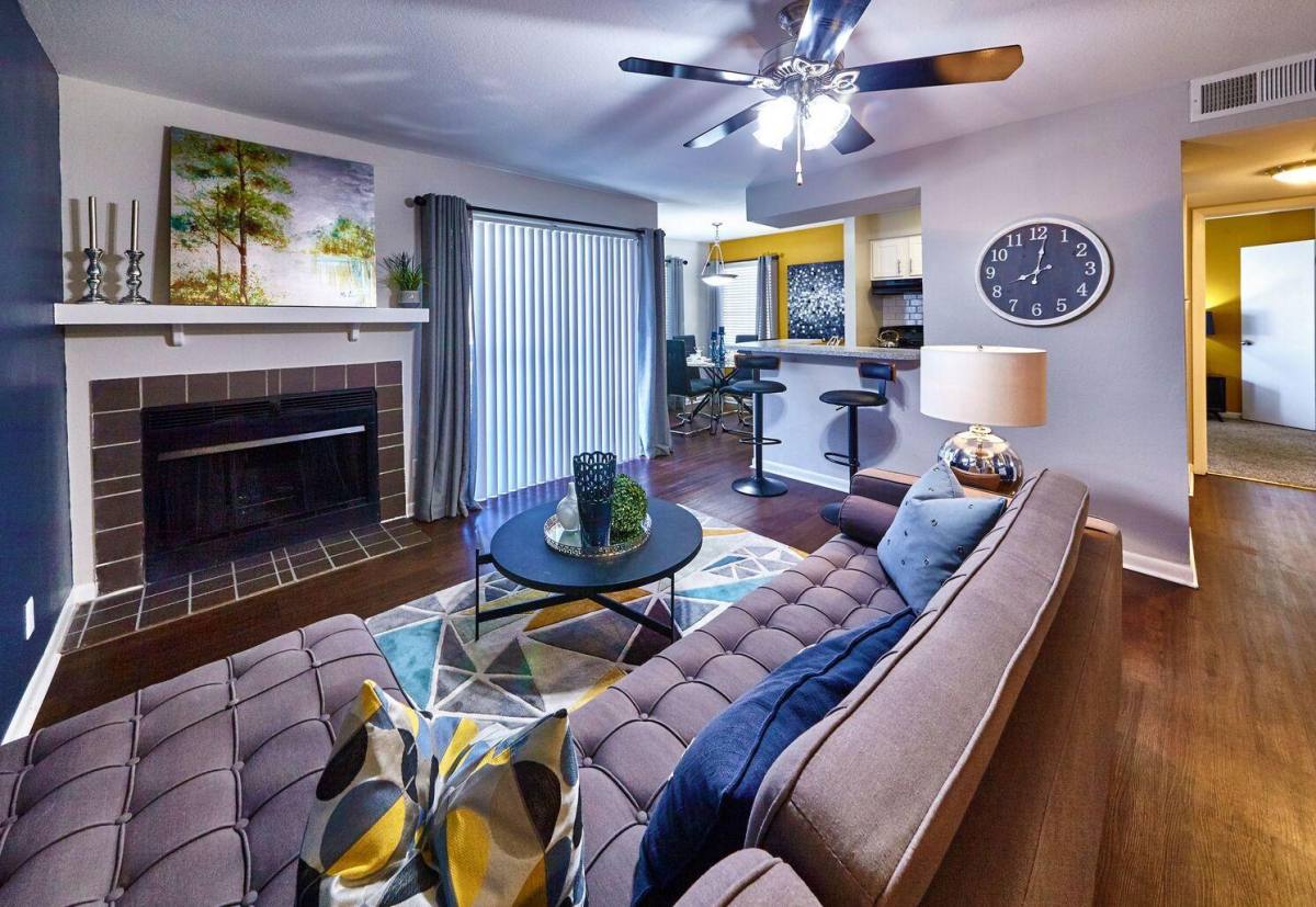Apartment for rent at South Pointe Apartment Homes, 12660 Jupiter Rd, Dallas, TX 75238