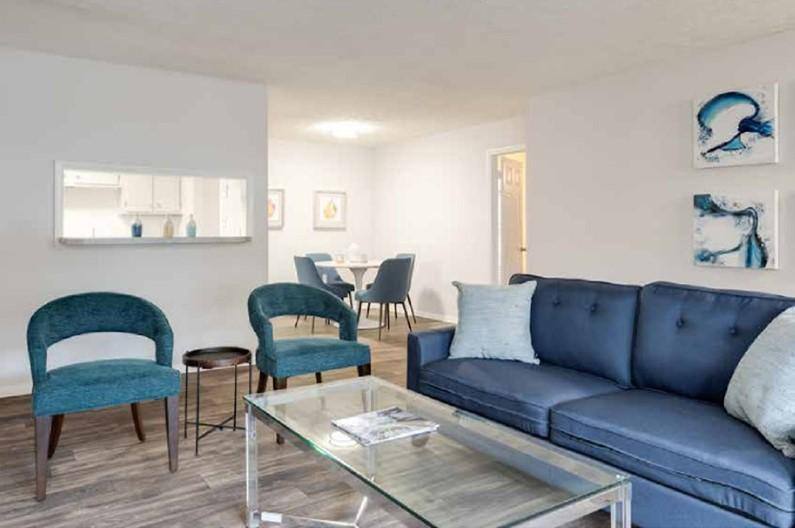 Apartment for rent at Lakeview Apartment Homes, 205 Summit Lake Dr, Stone Mountain, GA 30083