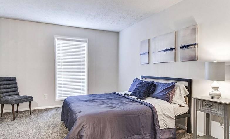 Apartment for rent at Lakeview Apartment Homes, 205 Summit Lake Dr, Stone Mountain, GA 30083