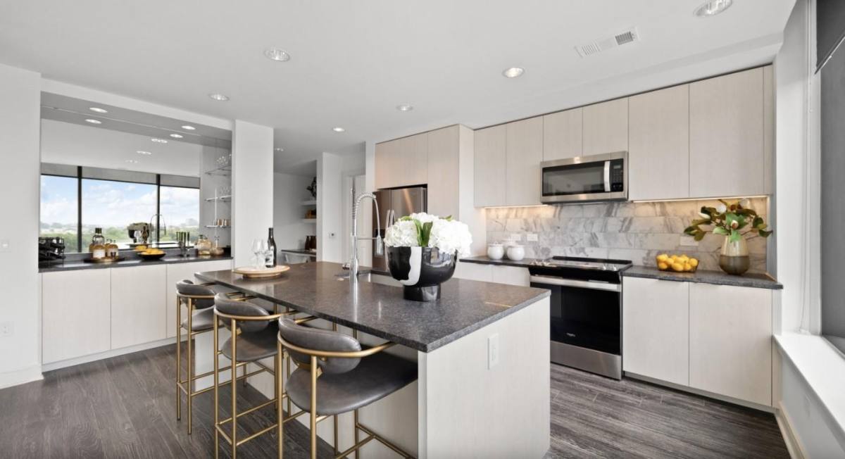 Apartment for rent at 1230 W Peachtree St NW, Atlanta, GA 30309