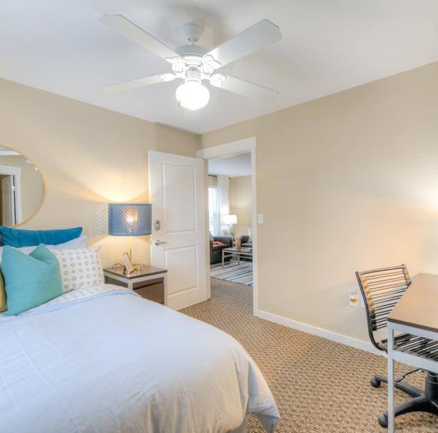 Apartment for rent at 1401 Laporte Ave, Valparaiso, IN 46383