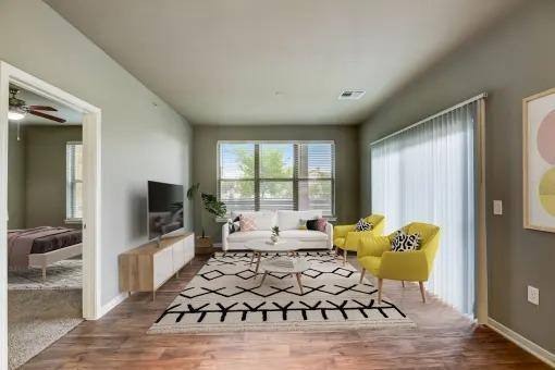 Apartment for rent at Gateway Oaks, 1105 N Gateway Blvd, Forney, TX 75126