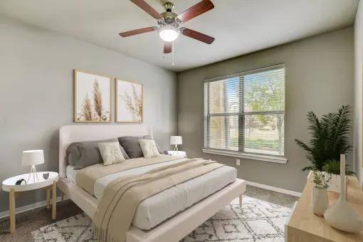 Apartment for rent at Gateway Oaks, 1105 N Gateway Blvd, Forney, TX 75126