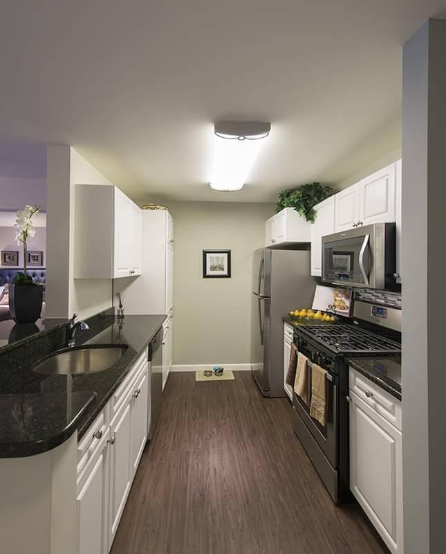 Apartment for rent at 1 Inwood Dr, Woburn, MA 01801