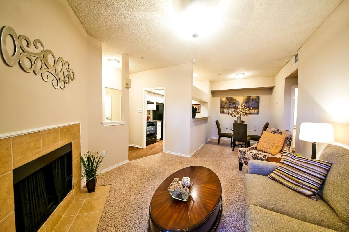 Apartment for rent at The Reserve at Central Park, 2300 Central Park Blvd, Bedford, TX 76022