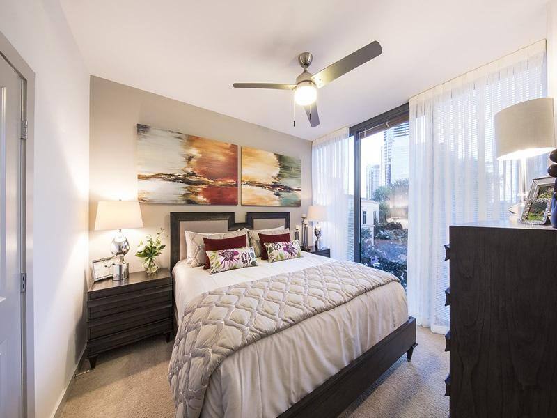 Apartment for rent at 3380 Peachtree Rd NE, Atlanta, GA 30326