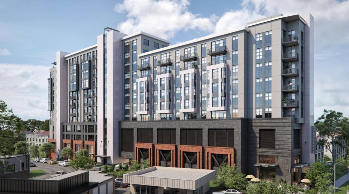 Apartment for rent at 2025 Cleveland Ave, Charlotte, NC 28203