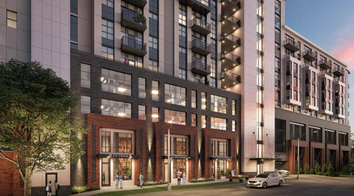 Apartment for rent at 2025 Cleveland Ave, Charlotte, NC 28203