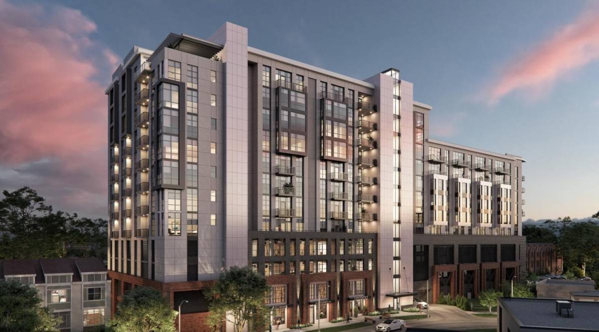 Apartment for rent at 2025 Cleveland Ave, Charlotte, NC 28203