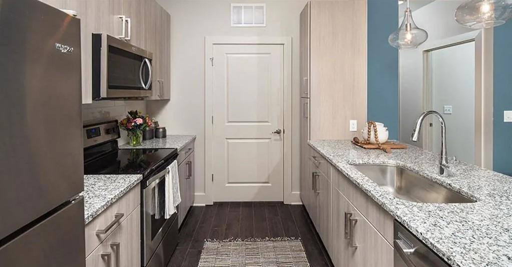 Apartment for rent at Promenade Apartment Residences, 1450 Newnan Crossing Blvd E, Newnan, GA 30265