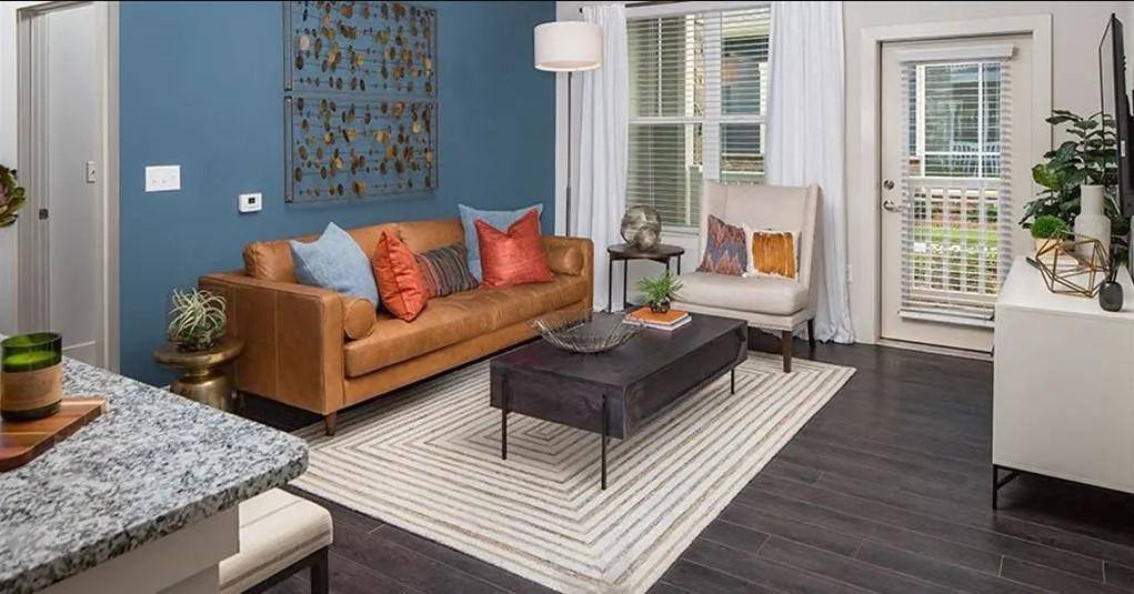 Apartment for rent at Promenade Apartment Residences, 1450 Newnan Crossing Blvd E, Newnan, GA 30265