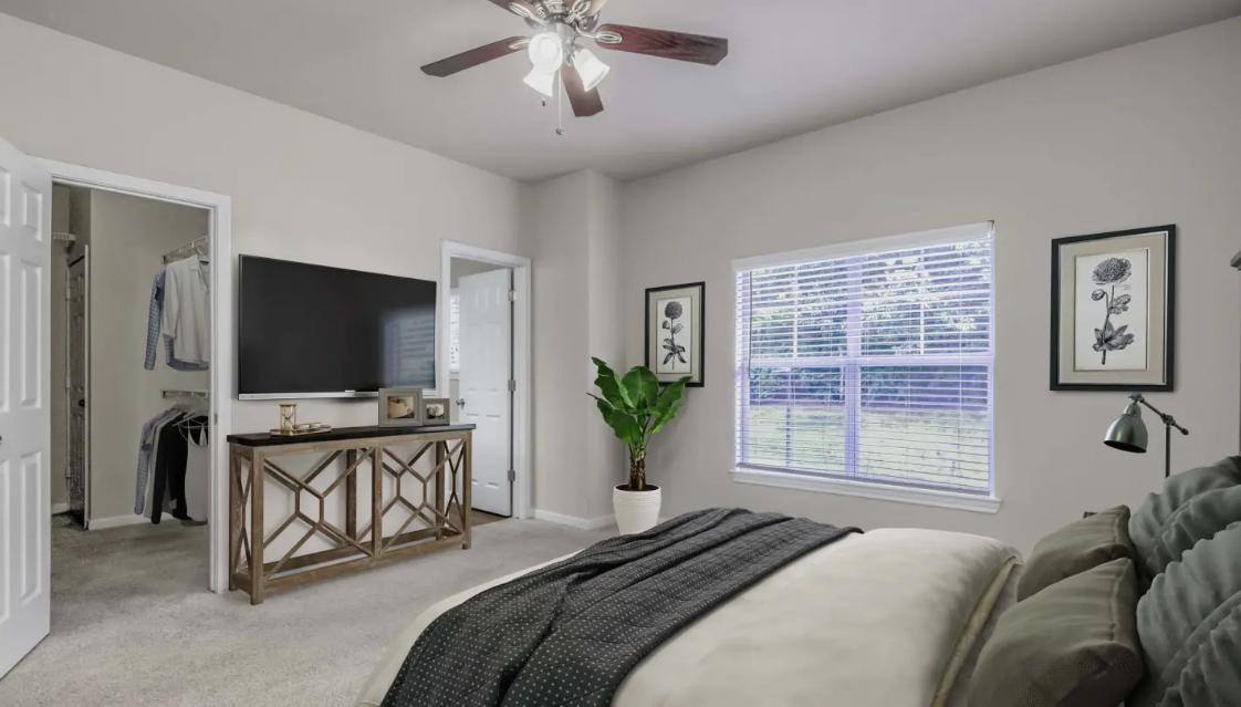 Apartment for rent at 4703 Summit Overlook Dr, Raleigh, NC 27612