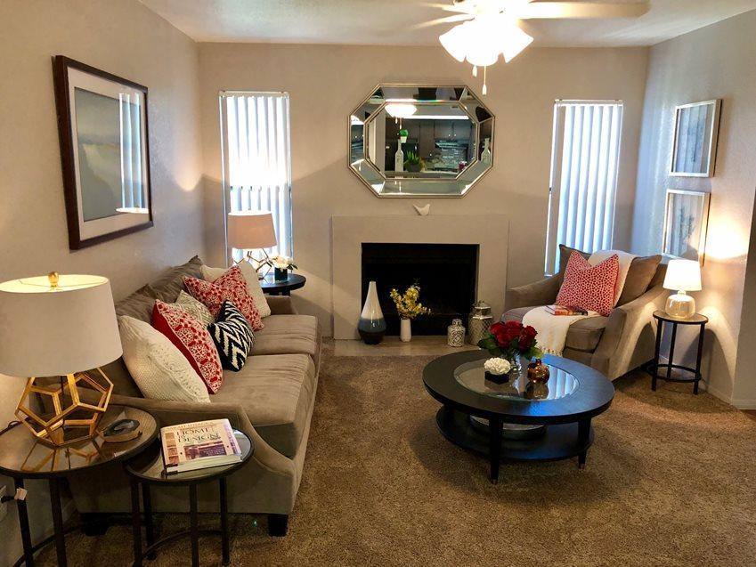 Apartment for rent at Monterey Point Condominiums, 510 S Extension Rd, Mesa, AZ 85210